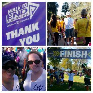 Alzheimer's-Walk-A-Thon