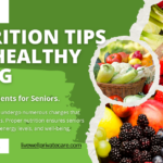 Essential Nutrients For Seniors