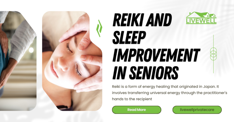 Reiki for Seniors