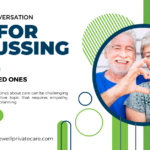 Having the Conversation: Tips for Discussing Care