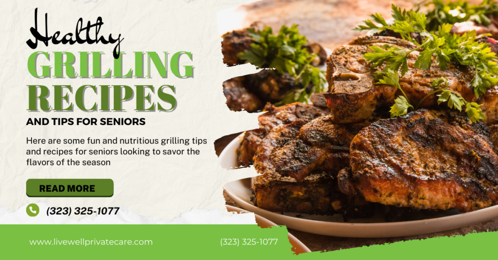 Healthy Grilling Recipes