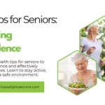 Health Tips for Seniors - Maintaining Independence