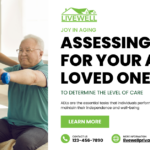 Assessing ADLs for Your Aging Loved One