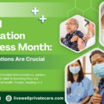 National Immunization Awareness Month: Why Immunizations Are Crucial for Seniors