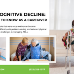 ADLs and Cognitive Decline