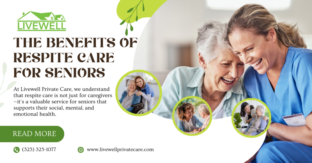 The Benefits of Respite Care for Seniors