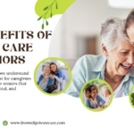 The Benefits of Respite Care for Seniors