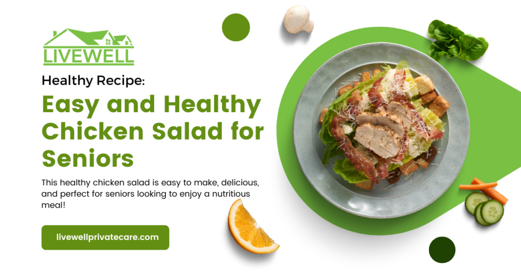 Healthy Chicken Salad