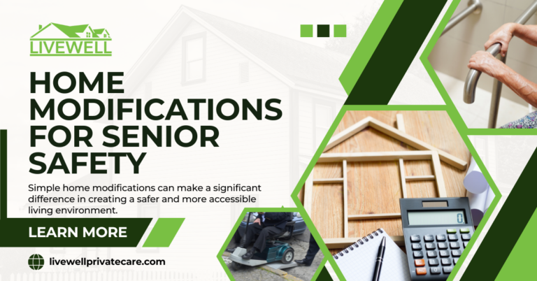 Introduction to Home Modifications for Senior Safety