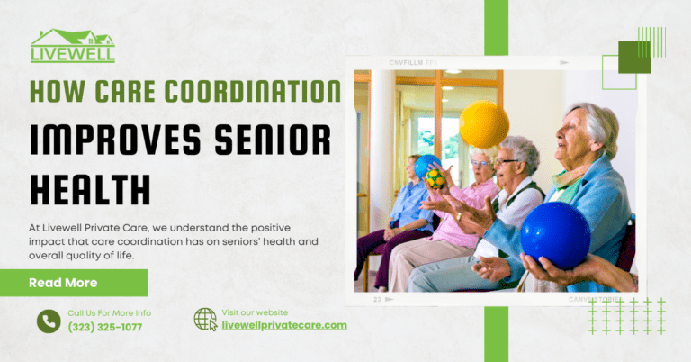 Care Coordination for Seniors