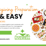 Thanksgiving Preparation for Seniors: Fun and Easy Ideas