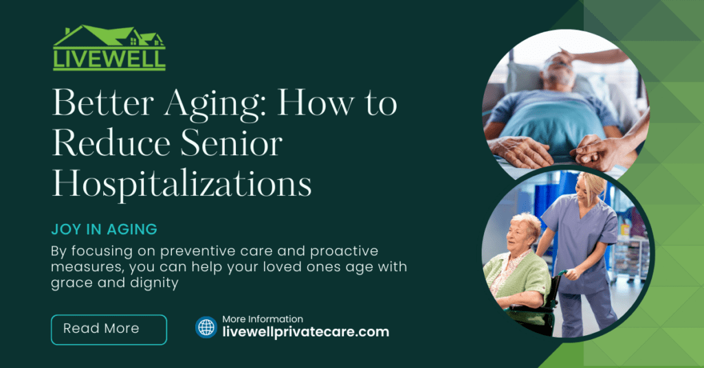 Reducing Senior Hospitalizations