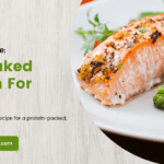 Easy Baked Salmon Recipe for Seniors | Livewell Private Care