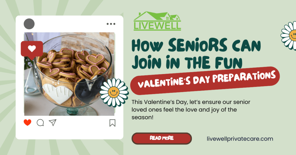 5 Valentine's Day Crafts for Seniors.