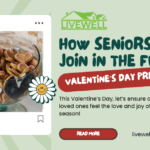 5 Valentine's Day Crafts for Seniors.