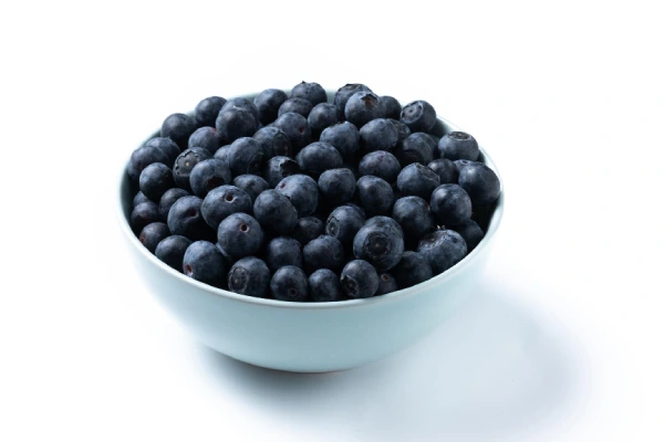 The Health Benefits of Blueberries for the Elderly